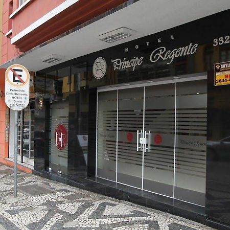 Principe Regente Hotel Curitiba Exterior photo