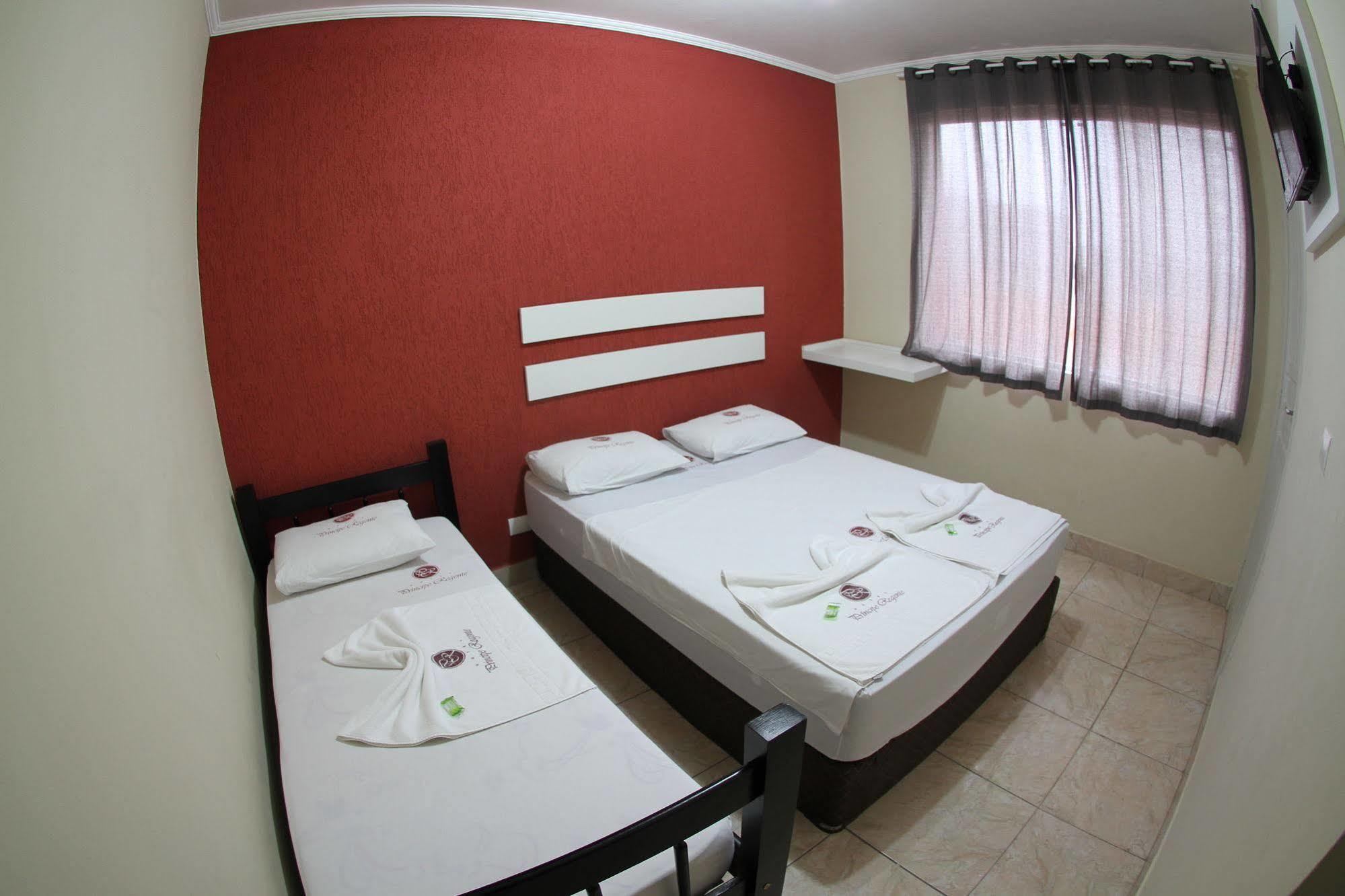 Principe Regente Hotel Curitiba Exterior photo