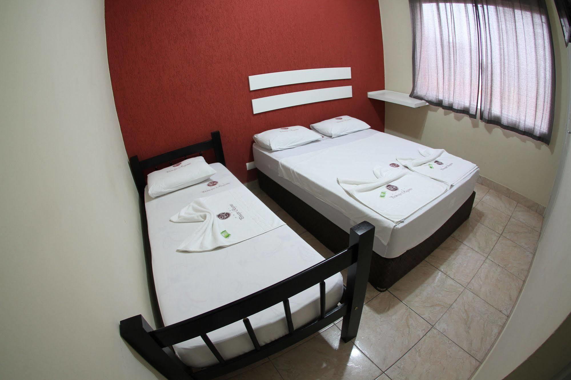 Principe Regente Hotel Curitiba Exterior photo