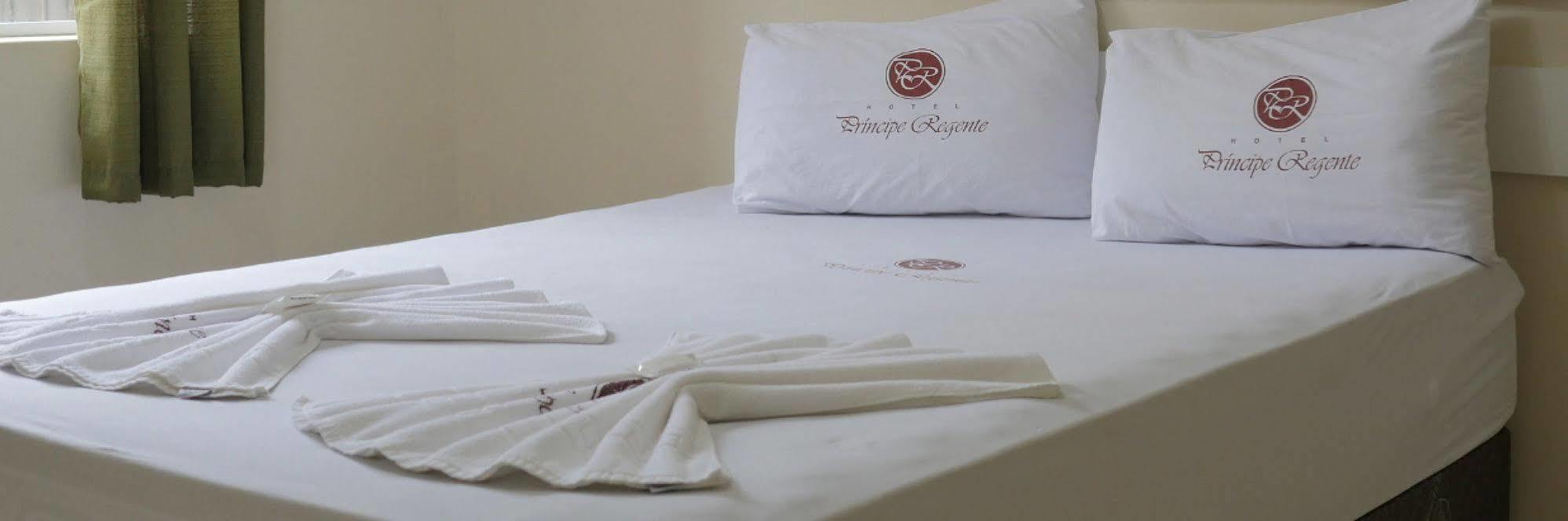 Principe Regente Hotel Curitiba Exterior photo