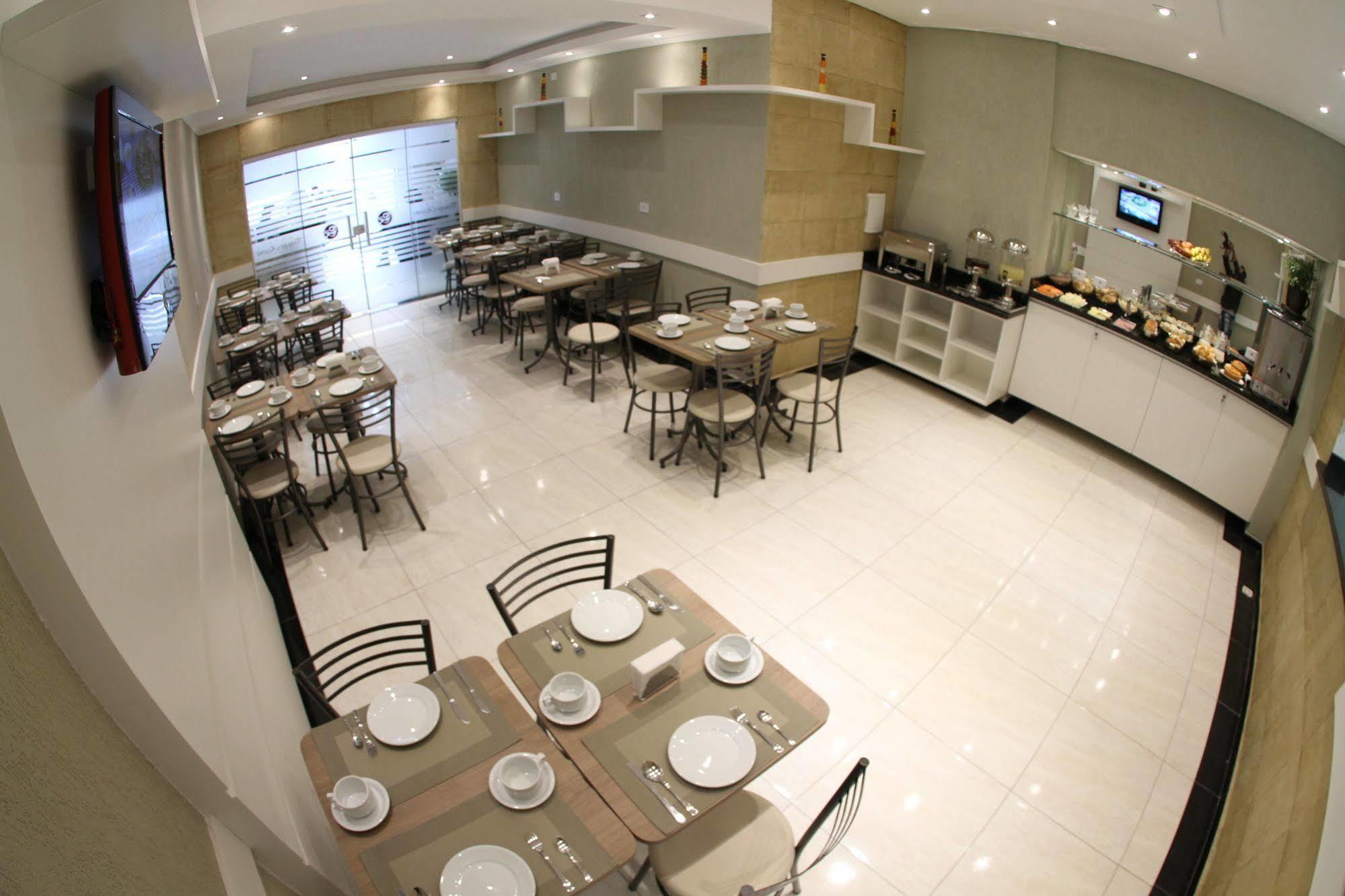 Principe Regente Hotel Curitiba Exterior photo